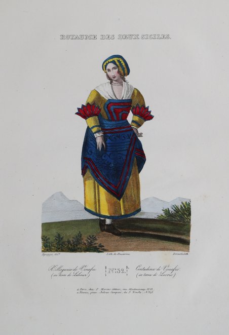 Contadina di Venafro