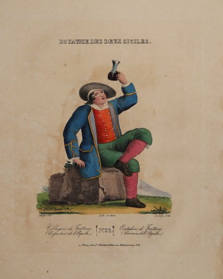 Contadino di Frattura