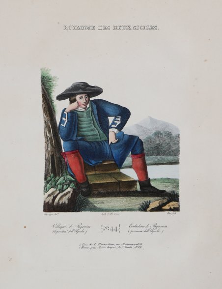 Contadino di Paganica