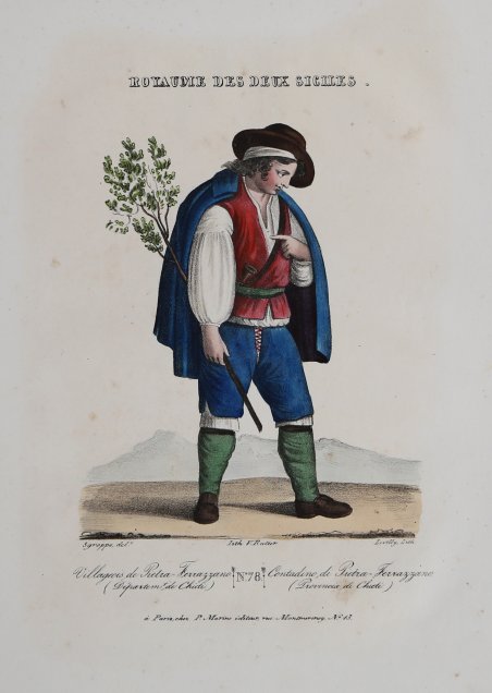 Contadino di Pietra-Terrazzano