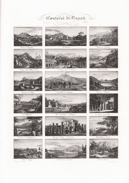 Contorni di Napoli