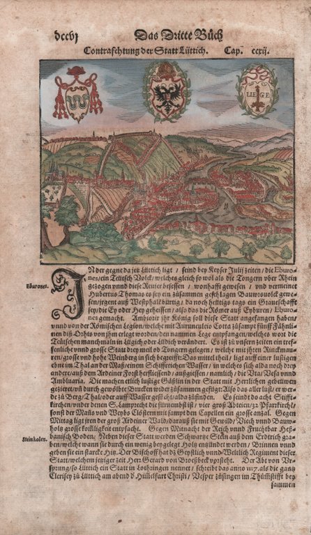 Contrafehtung der Statt LÃ¼ttich | Immagine Gallery 2