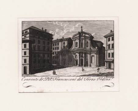 Convento dei PP. Francescani del Terzo Ordine