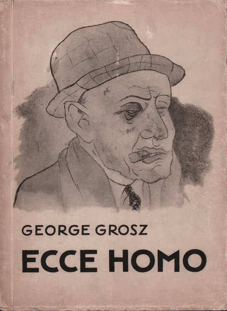 Copertina per Ecce Homo