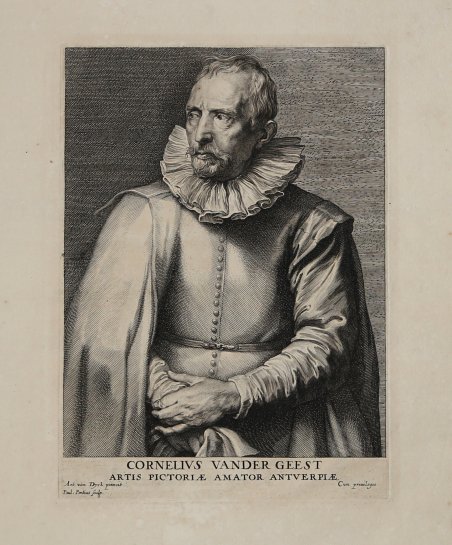 Cornelius Vander Geest