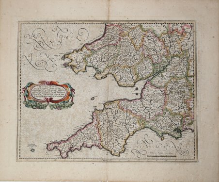 Cornubia, Devonia, Somersetus, Dorcestria, Wiltonia …