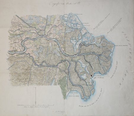 Corografia delle Bocche del Po