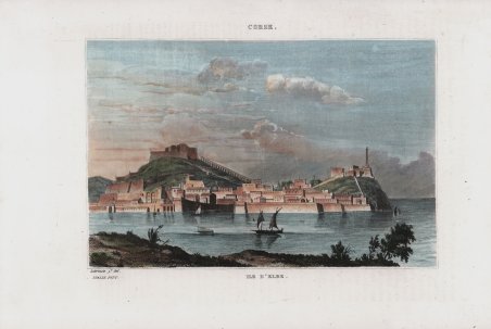 Corse - Ile d'Elbe