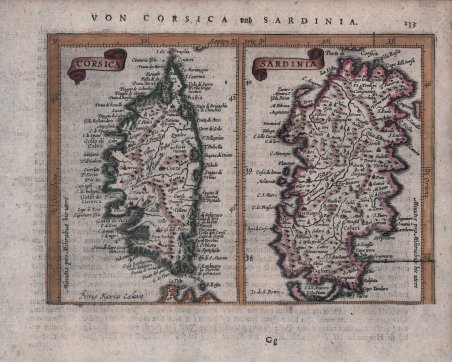 Corsica / Sardinia