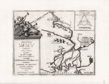 Corso del Fiume Narenta Dalla Città di Ciclut fino al …