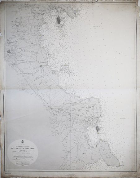 Costa Orientale della Sicilia da S. Croce a Capo Murro …