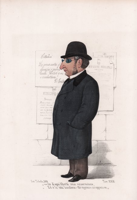 Costantino Crisci [Politico]