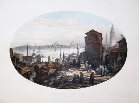 Costantinople, Vieux Quartier