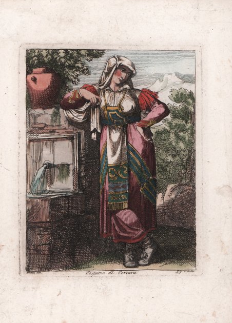 Costume di Cervara