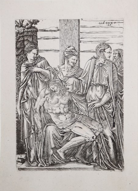 Cristo deposto dalla Croce