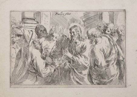 Cristo e l’Adultera