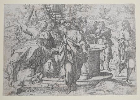 Cristo e la Samaritana