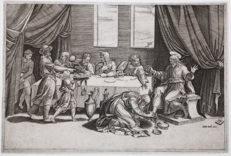 Cristo nella casa di Simone Fariseo