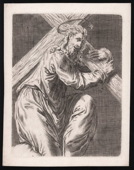 Cristo porta la Croce | Immagine principale