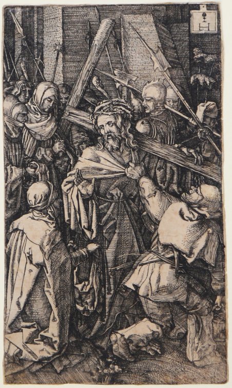 Cristo porta la Croce