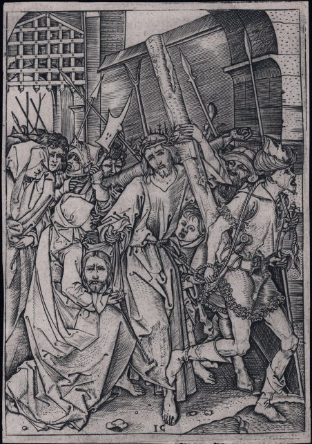 Cristo porta la Croce