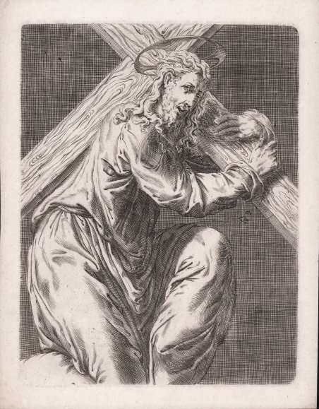 Cristo porta la Croce