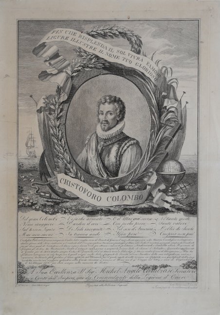 Cristoforo Colombo | Immagine Gallery 2