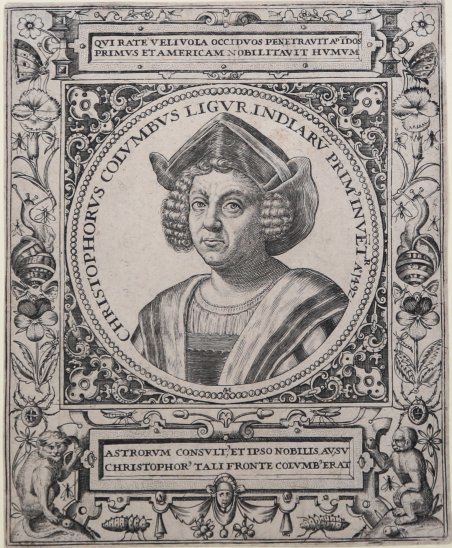 Cristoforo Colombo | Immagine principale