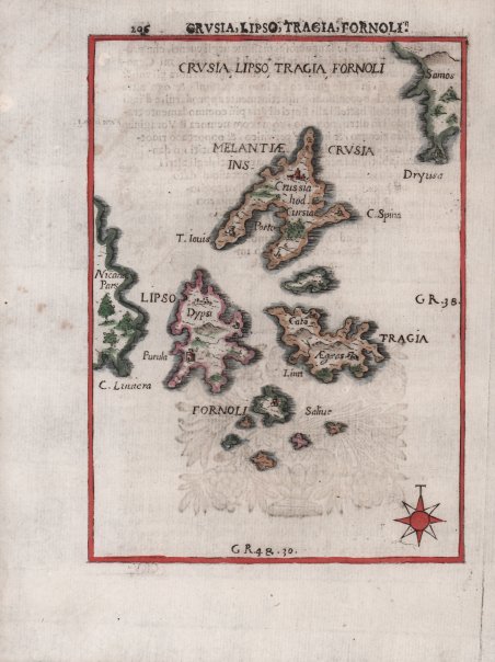 Crusia, Lipso, Tragia, Fornoli