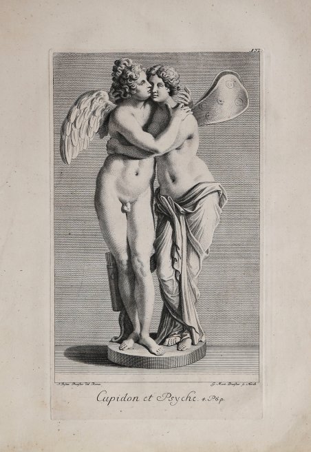 Cupidon et Psyche