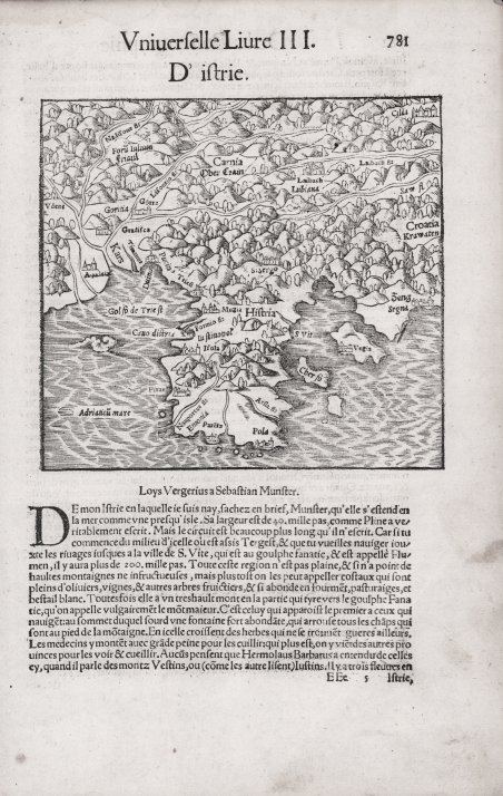 D'istrie | Immagine principale