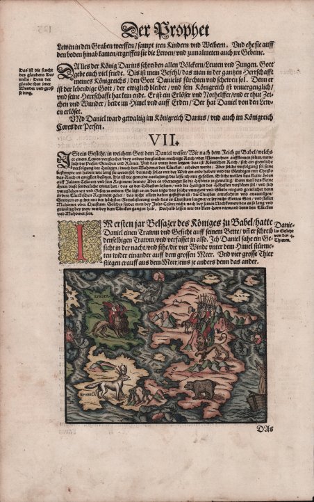 [Daniel's Dream Map]