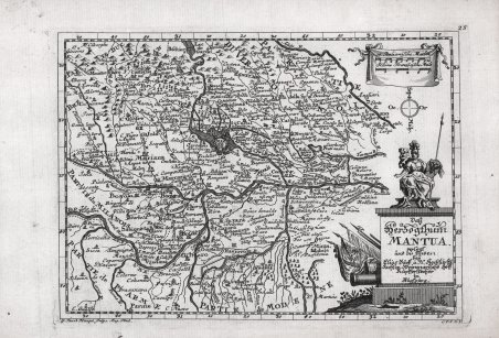 Das Herogthum Mantua…