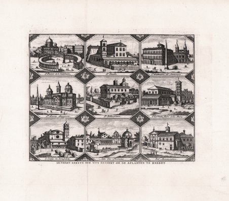 De Negen Kerken.