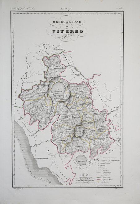 Delegazione di Viterbo