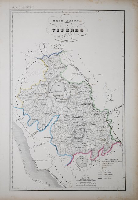 Delegazione di Viterbo