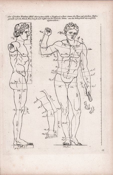 Der Griechen Friedens Bild Hat in Seiner Höhe.