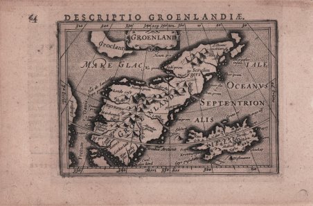 Descriptio Groenlandiae