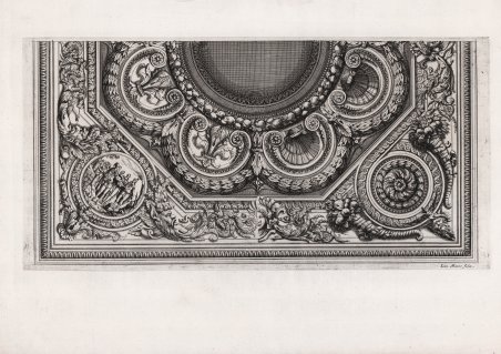 Design pour un plafond | Immagine principale