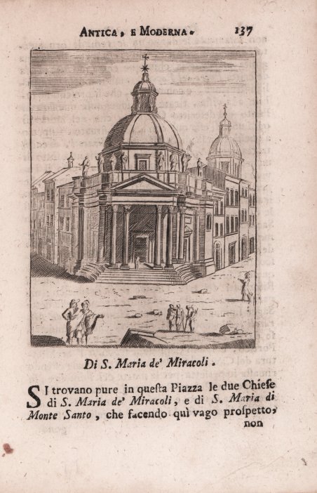 Di S. Maria de' Miracoli