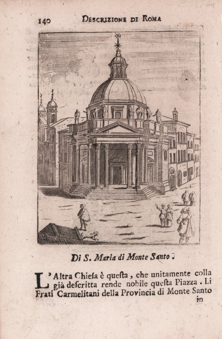 Di S. Maria di Monte Santo