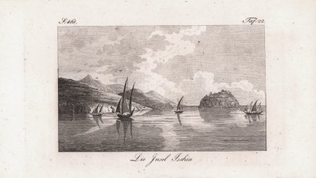 Die Insel Ischia