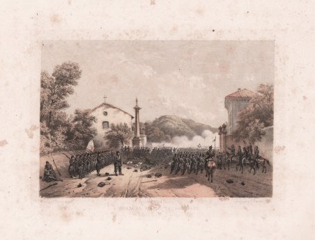 Difesa di Varese da Garibaldi