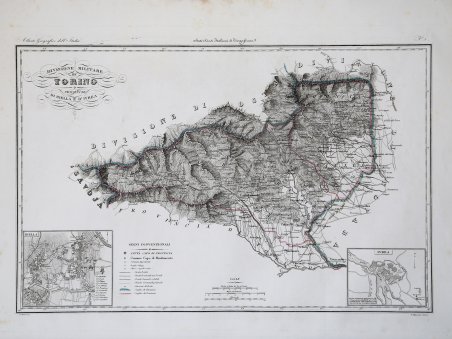 Divisione Militare di Torino Provincie di Biella ed Ivrea