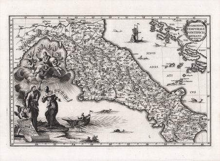 Dominium Temporale Pontificis Romani in Italia