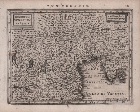 Dominium Venetum in Italia