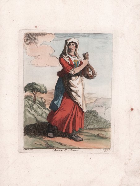 Donna di Aversa