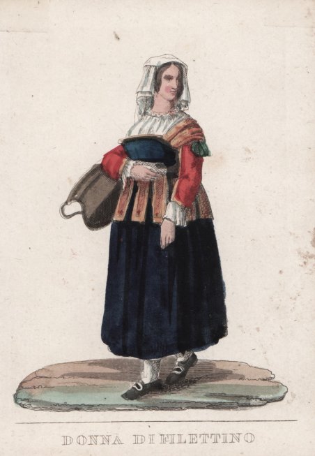 Donna di Filettino