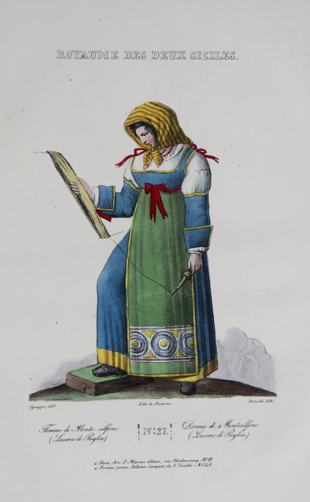 Donna di Montecilfone