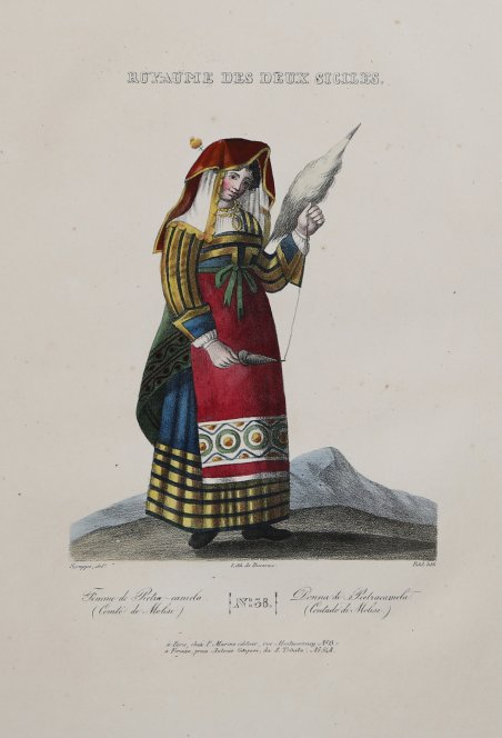 Donna di Pietracamela